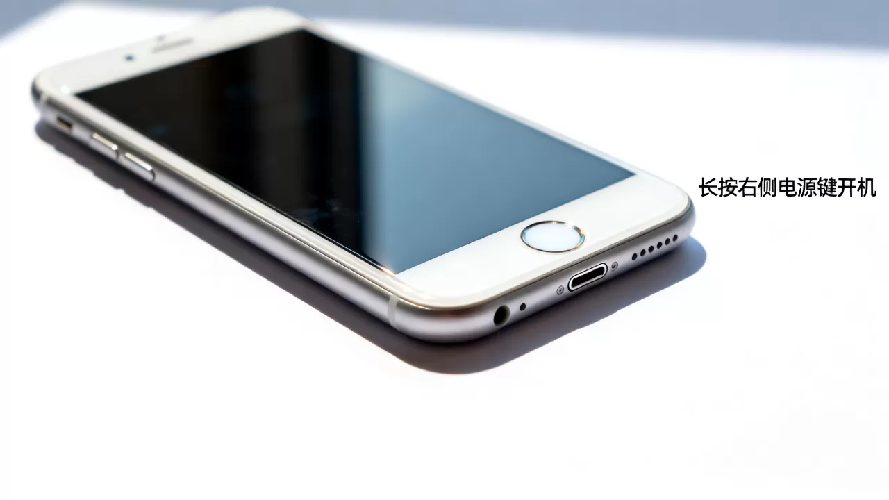 iphone6怎么开机,iphone6按哪个键开机 iphone6怎么开机,iphone6按哪个键开机
