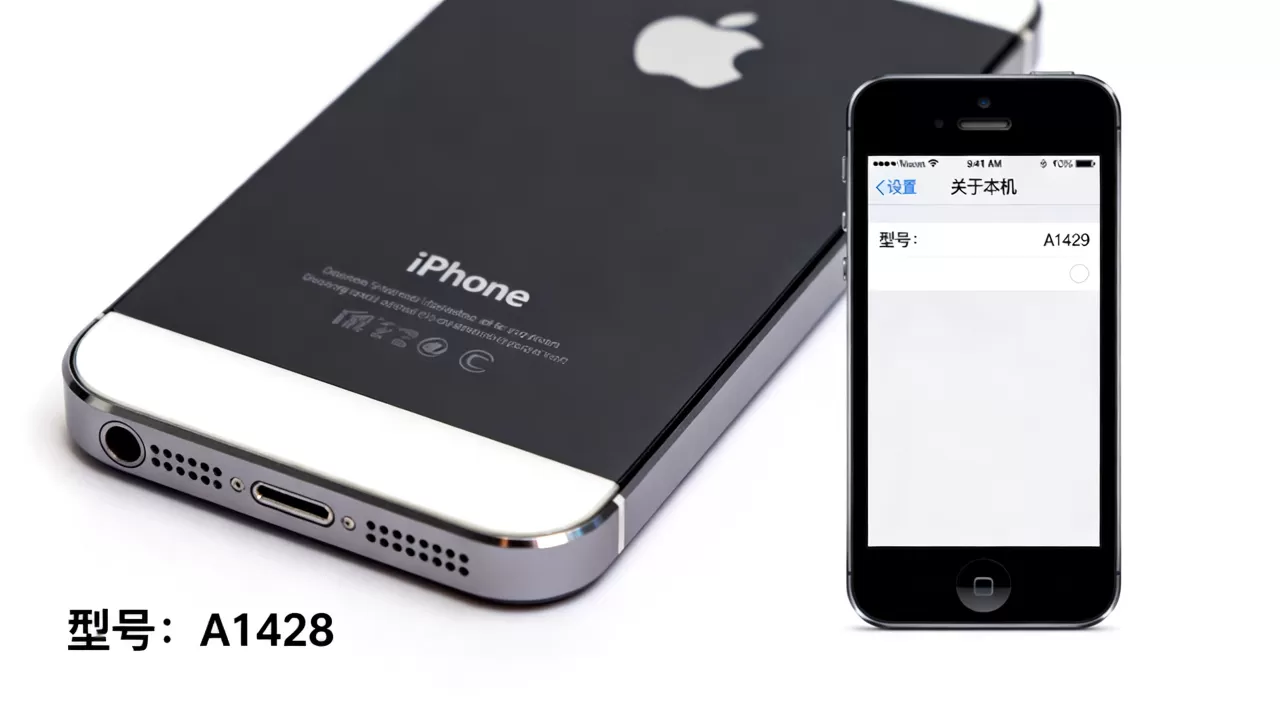 怎么鉴定iphone5版本，iPhone5版本鉴别方法