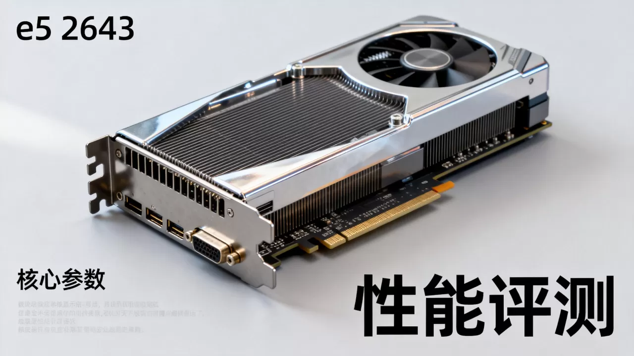 e5 2643显卡怎么样,e5 2643显卡性能评测 e5 2643显卡怎么样,e5 2643显卡性能评测