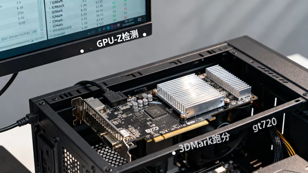 gt720显卡测试,gt720显卡性能怎么样 gt720显卡测试,gt720显卡性能怎么样