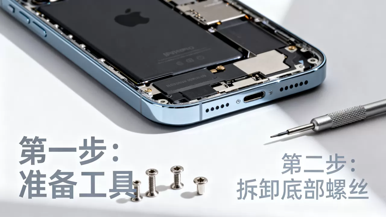 iphone怎么打开后盖,苹果手机后盖拆卸方法 iphone怎么打开后盖,苹果手机后盖拆卸方法