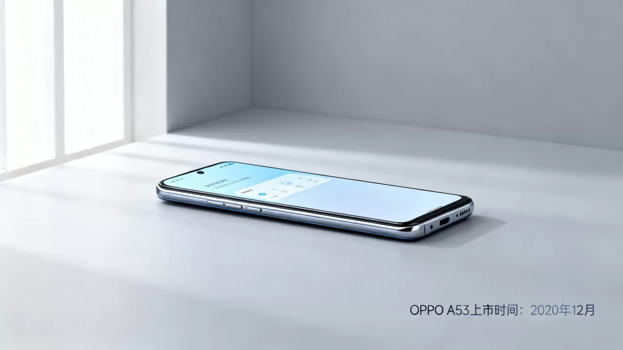 OPPO A53什么时候上市的，OPPO A53上市时间