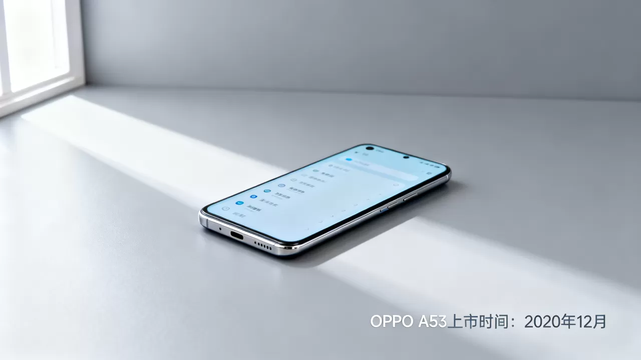 OPPO A53什么时候上市的，OPPO A53上市时间
