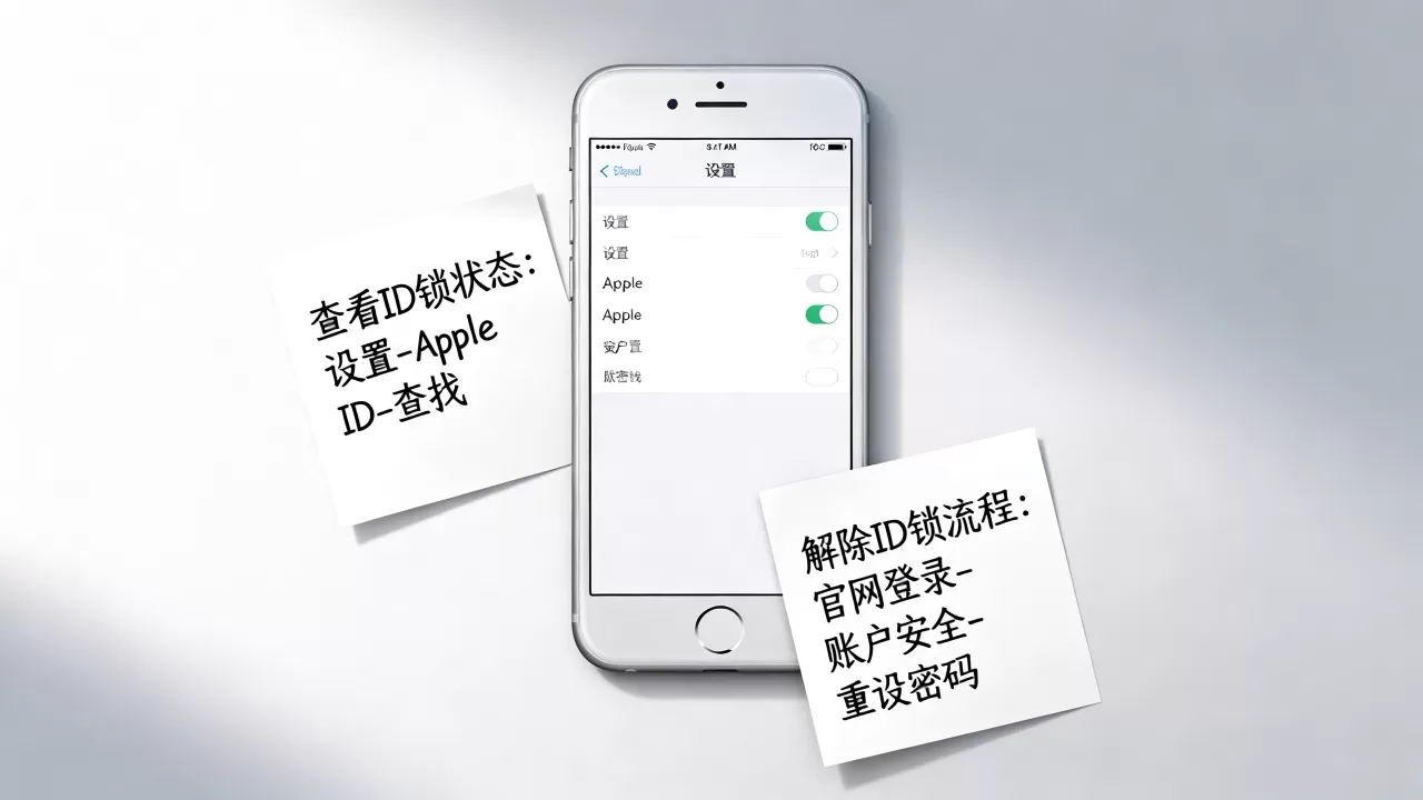 iphone id锁怎么看,苹果id锁怎么解除 iphone id锁怎么看,苹果id锁怎么解除