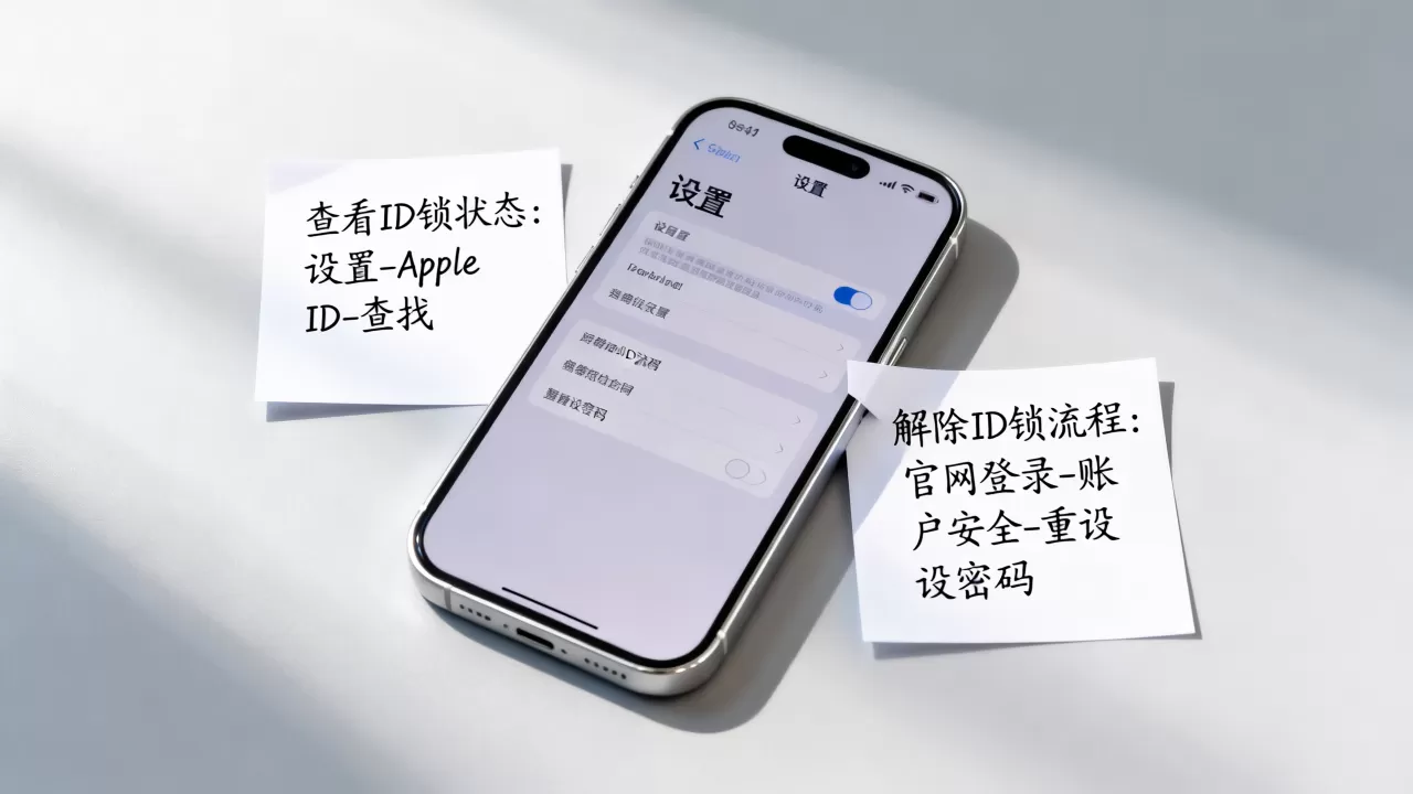 iphone id锁怎么看,苹果id锁怎么解除 iphone id锁怎么看,苹果id锁怎么解除