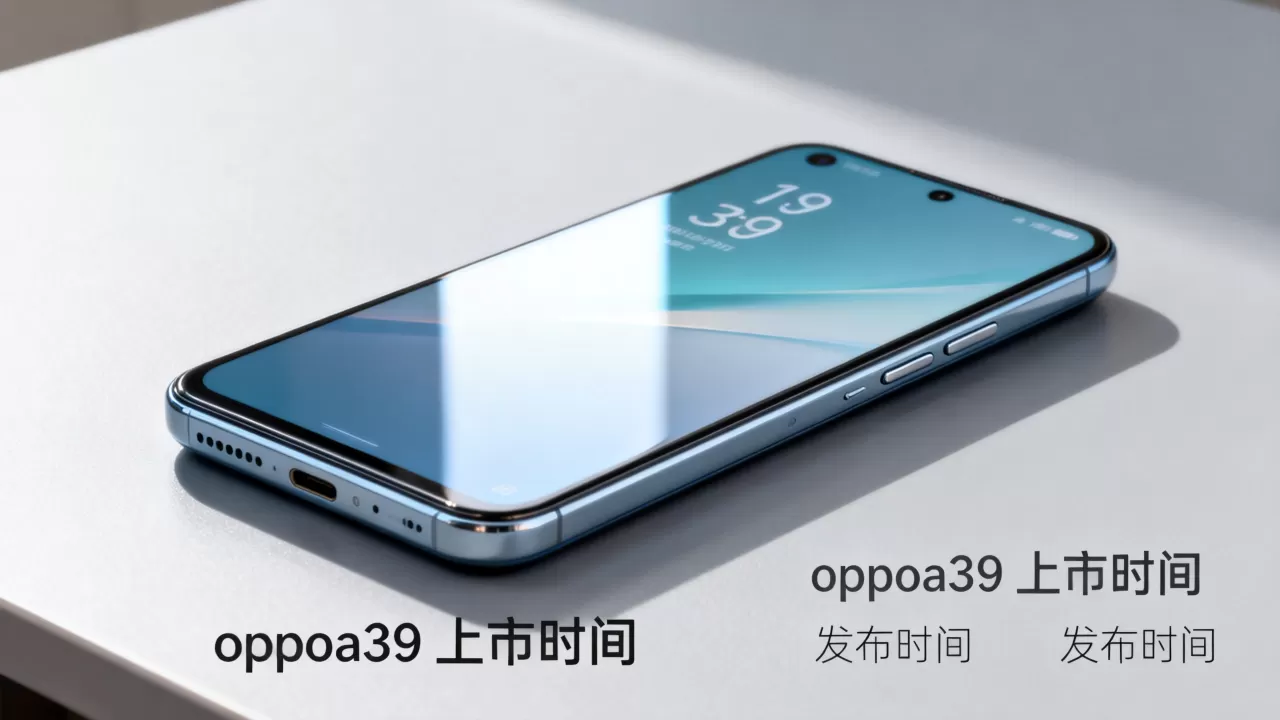 oppoa39什么时候上市，oppoa39手机发布时间