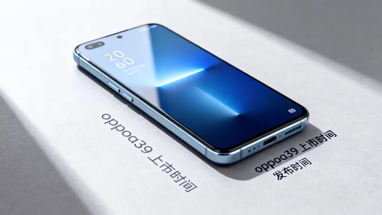 oppoa39什么时候上市，oppoa39手机发布时间