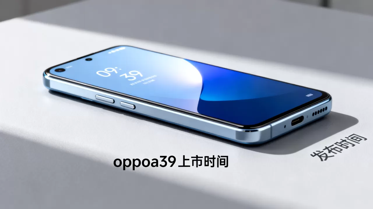 oppoa39什么时候上市，oppoa39手机发布时间