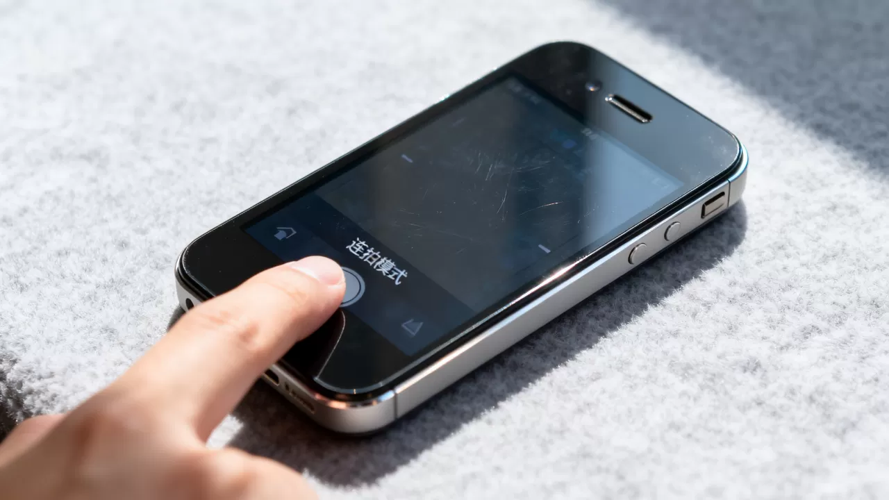 iphone4怎么连拍，iphone4连拍功能开启方法