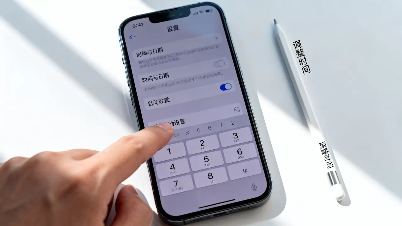 iphone怎么设置时间,iphone自动设置时间不准 iphone怎么设置时间,iphone自动设置时间不准