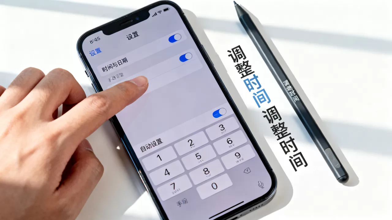 iphone怎么设置时间,iphone自动设置时间不准 iphone怎么设置时间,iphone自动设置时间不准