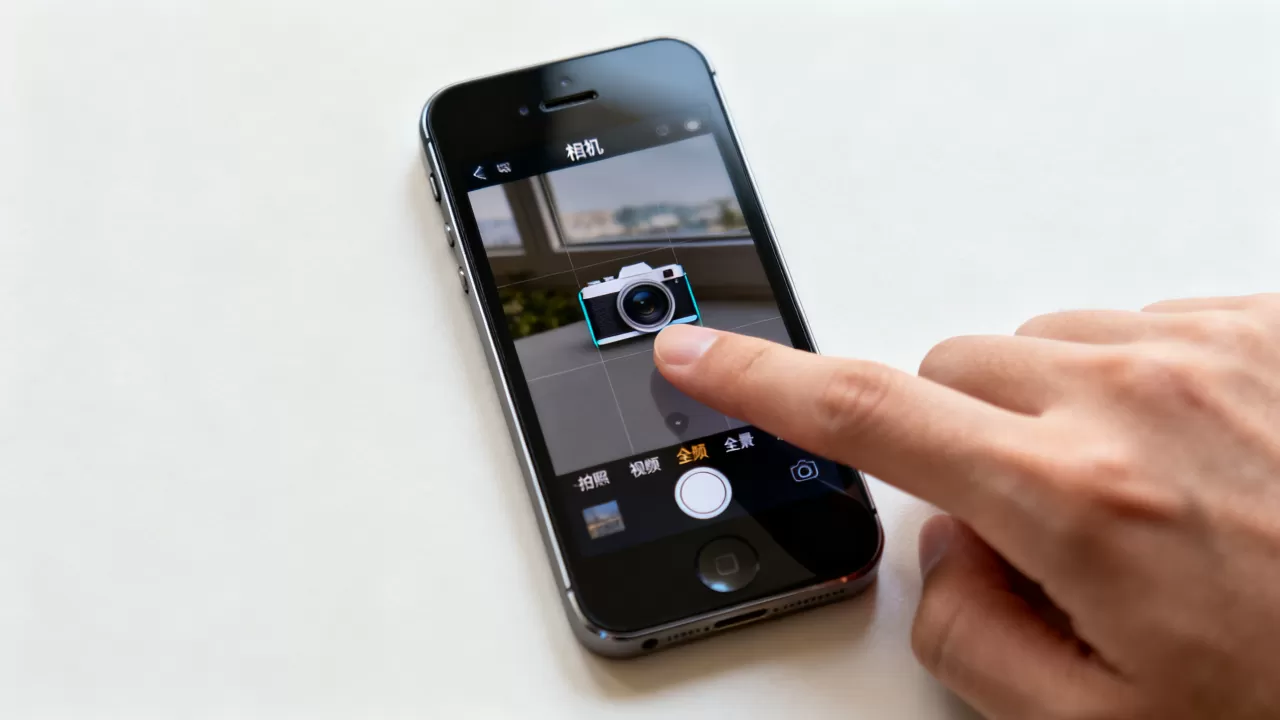 iphone5怎么打开摄像头,苹果手机相机功能在哪里 iphone5怎么打开摄像头,苹果手机相机功能在哪里