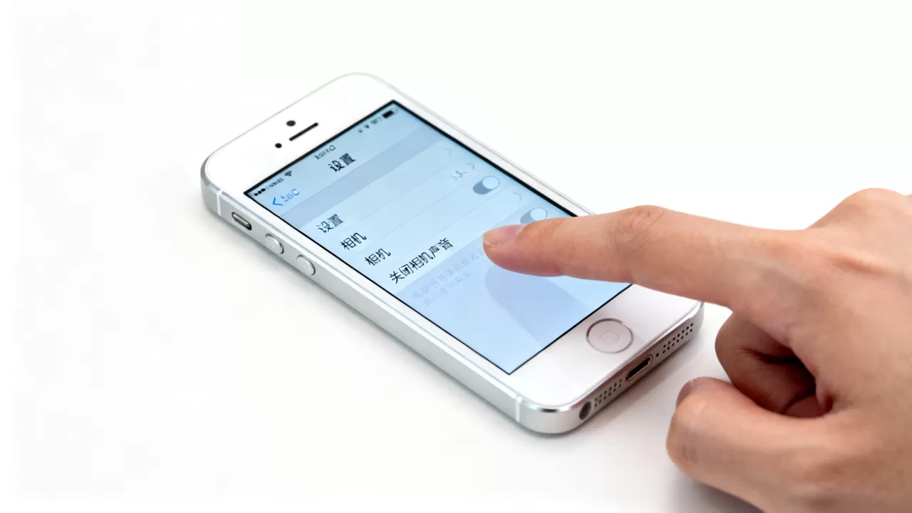 iphone5c相机声音怎么关,iphone5c相机拍照声音关闭方法 iphone5c相机声音怎么关,iphone5c相机拍照声音关闭方法