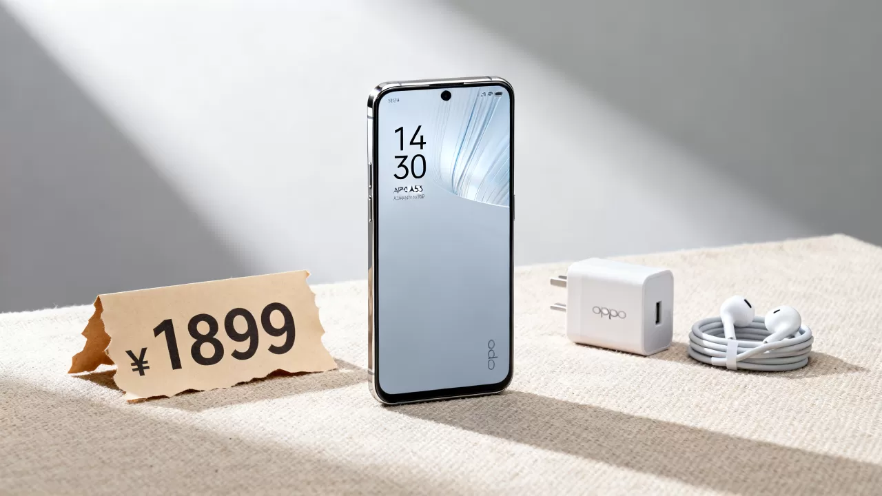 OPPO A53多少钱?OPPO A53手机最新报价及优惠 OPPO A53多少钱?OPPO A53手机最新报价及优惠
