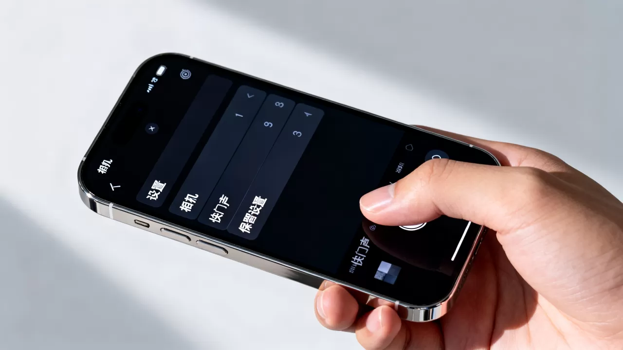 iphone照相机声音怎么关,苹果手机相机快门静音设置 iphone照相机声音怎么关,苹果手机相机快门静音设置