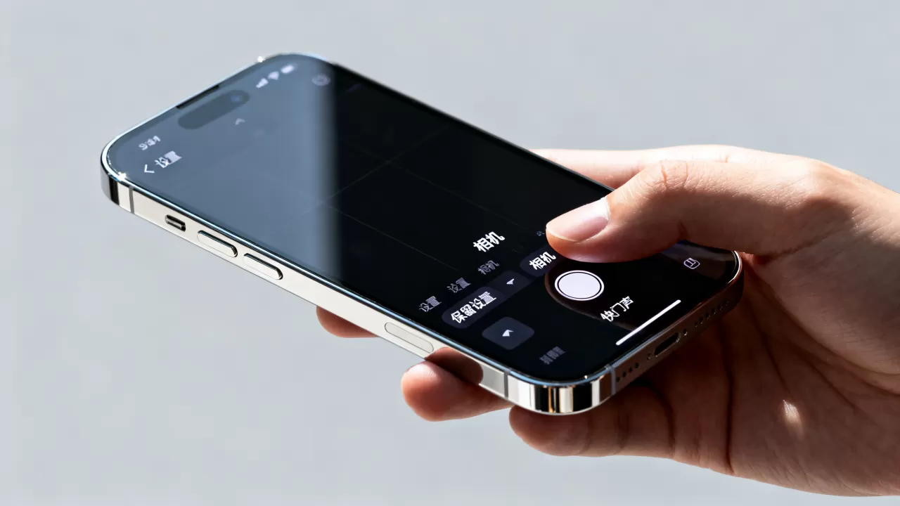 iphone照相机声音怎么关,苹果手机相机快门静音设置 iphone照相机声音怎么关,苹果手机相机快门静音设置