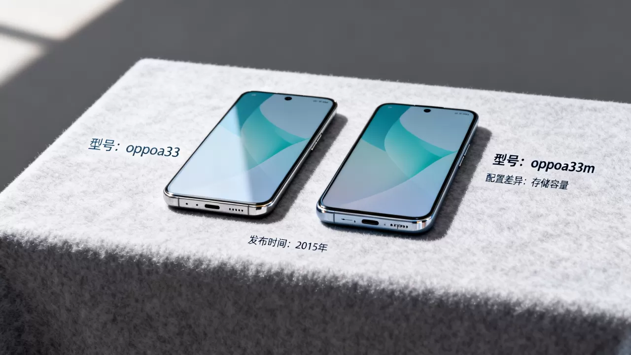 oppoa33和oppoa33m有什么区别,oppoa33m和oppoa33区别 oppoa33和oppoa33m有什么区别,oppoa33m和oppoa33区别