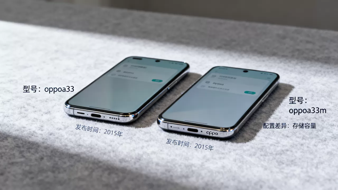 oppoa33和oppoa33m有什么区别,oppoa33m和oppoa33区别 oppoa33和oppoa33m有什么区别,oppoa33m和oppoa33区别