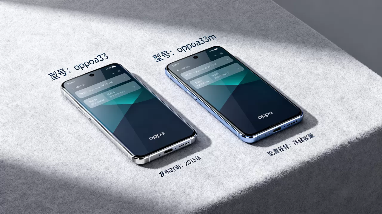 oppoa33和oppoa33m有什么区别,oppoa33m和oppoa33区别 oppoa33和oppoa33m有什么区别,oppoa33m和oppoa33区别