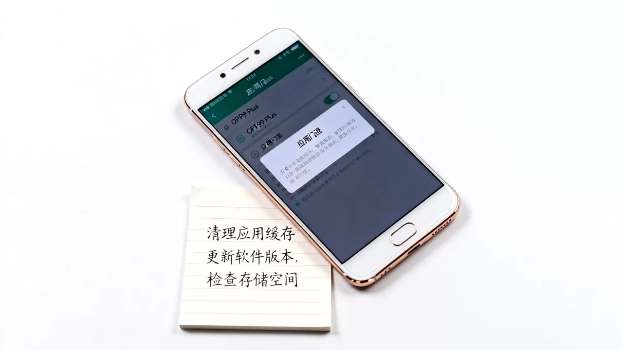 oppor9plus为什么闪退,oppo r9plus手机软件闪退解决方法 oppor9plus为什么闪退,oppo r9plus手机软件闪退解决方法