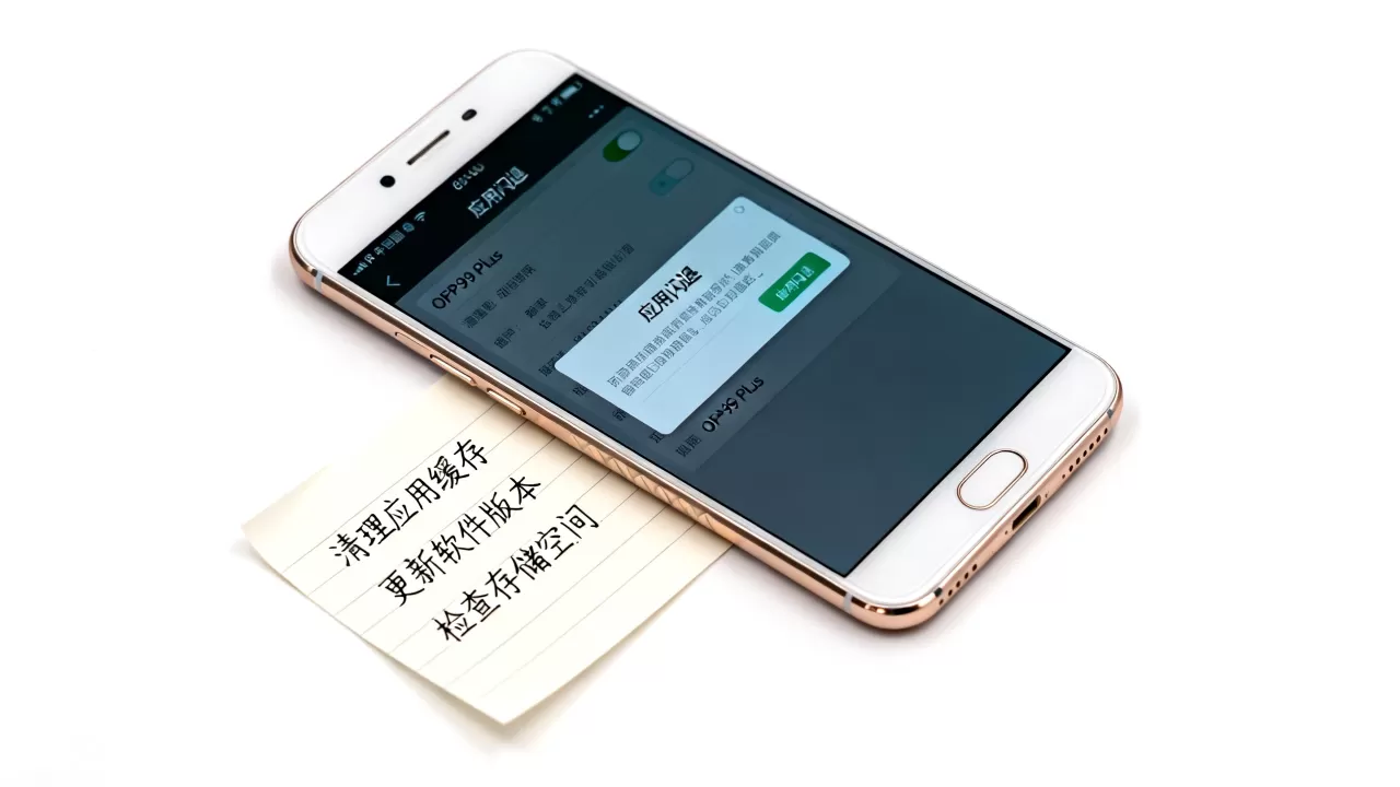 oppor9plus为什么闪退,oppo r9plus手机软件闪退解决方法 oppor9plus为什么闪退,oppo r9plus手机软件闪退解决方法