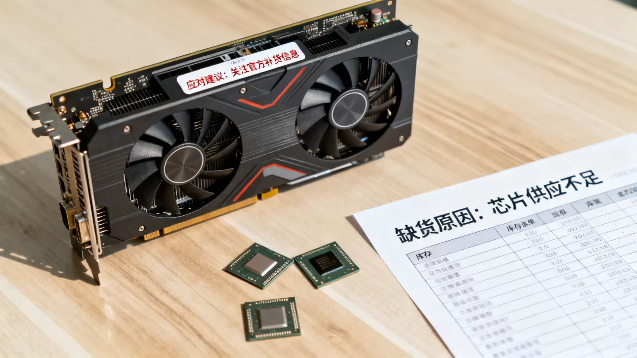 显卡一线频频缺货怎么办?显卡缺货原因 显卡一线频频缺货怎么办?显卡缺货原因
