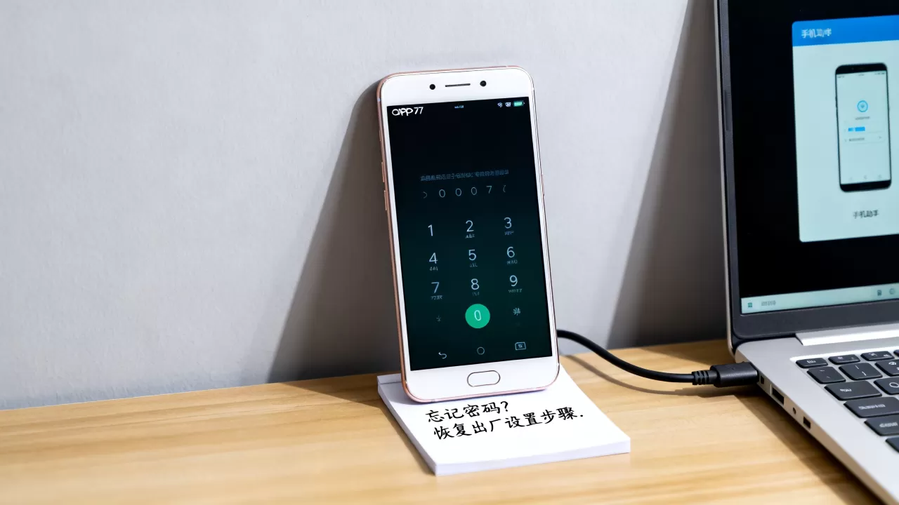 OPPO R7手机为什么出现密码锁?手机密码锁怎么解决 OPPO R7手机为什么出现密码锁?手机密码锁怎么解决