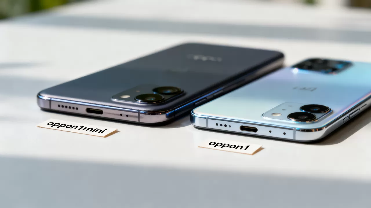 oppon1mini与oppon1有什么区别,oppon1mini和oppon1区别大吗 oppon1mini与oppon1有什么区别,oppon1mini和oppon1区别大吗