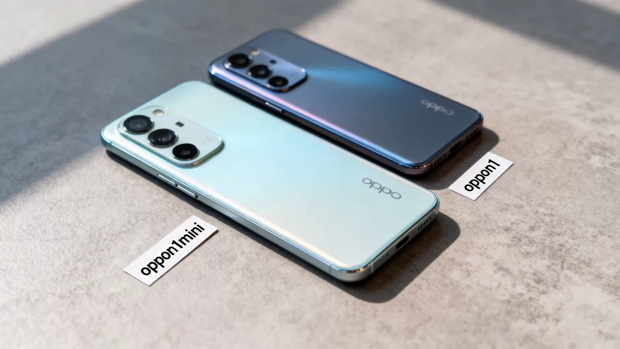 oppon1mini与oppon1有什么区别,oppon1mini和oppon1区别大吗 oppon1mini与oppon1有什么区别,oppon1mini和oppon1区别大吗