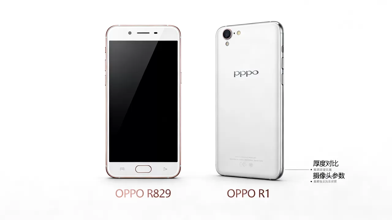 oppo r829和oppo r1有什么不一样,OPPOR829与R1区别 oppo r829和oppo r1有什么不一样,OPPOR829与R1区别
