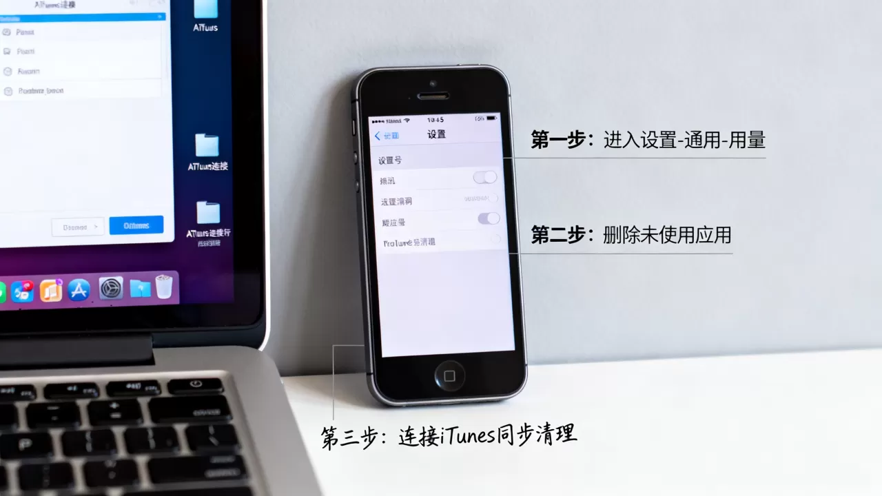 iphone5其他怎么清理 未越狱，iphone5未越狱如何清理其他