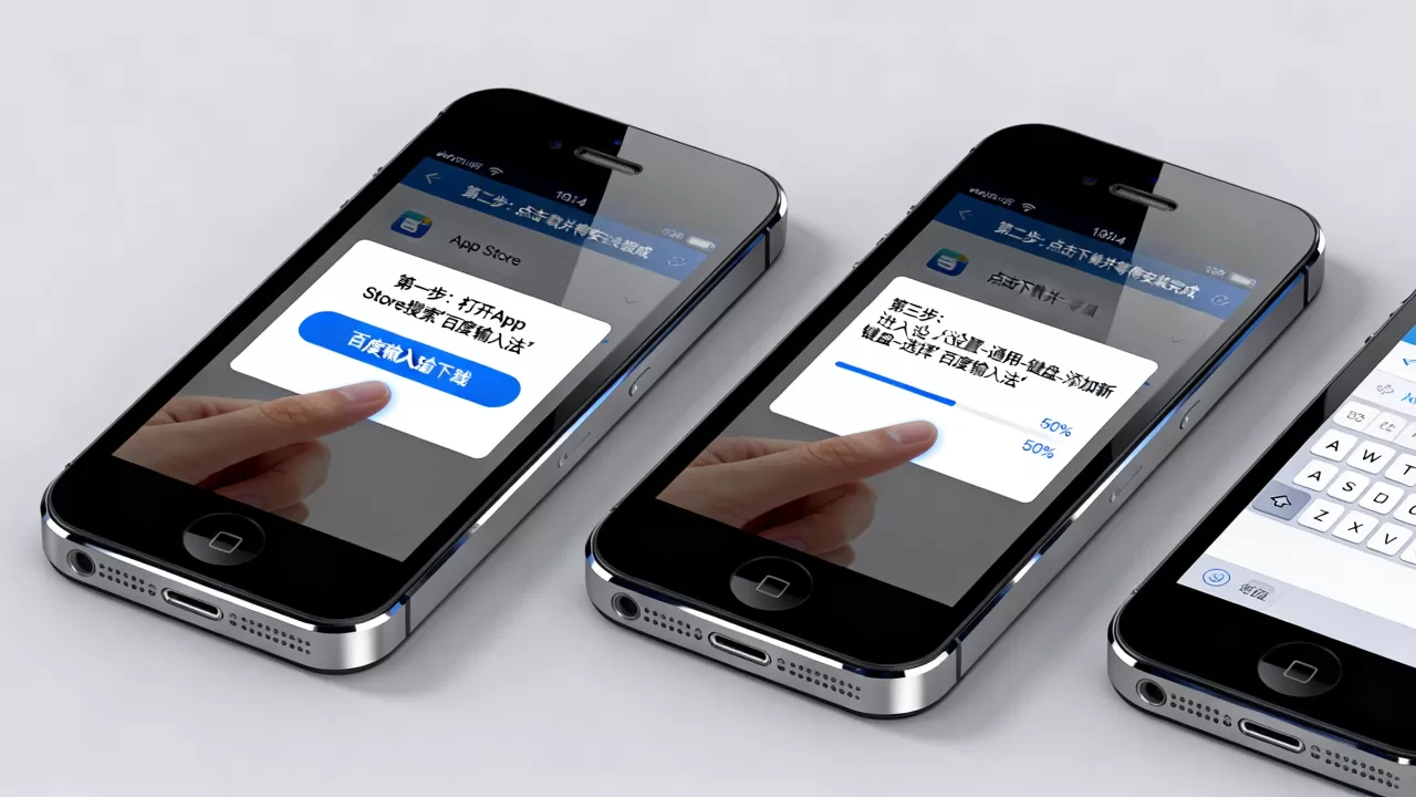 iphone4怎么用百度输入法,iphone4安装百度输入法教程 iphone4怎么用百度输入法,iphone4安装百度输入法教程