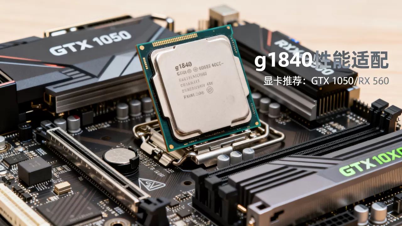 g1840搭配显卡怎么选,g1840搭配什么显卡好 g1840搭配显卡怎么选,g1840搭配什么显卡好