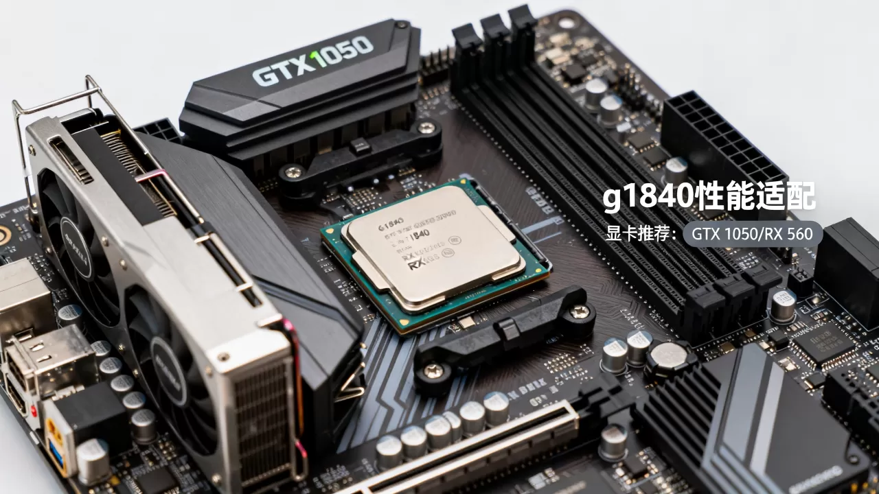 g1840搭配显卡怎么选,g1840搭配什么显卡好 g1840搭配显卡怎么选,g1840搭配什么显卡好