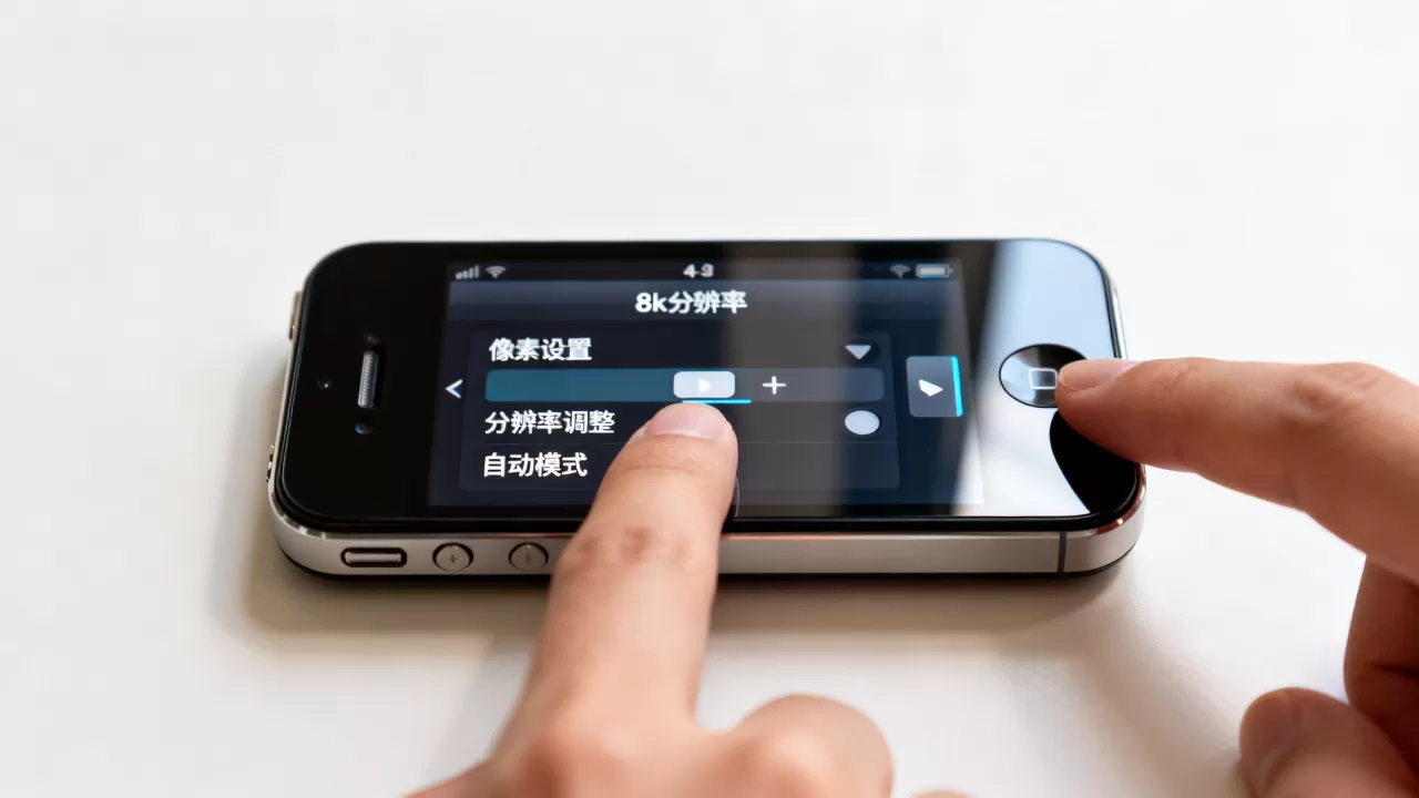 iphone4s像素怎么调,iphone4s相机设置教程 iphone4s像素怎么调,iphone4s相机设置教程