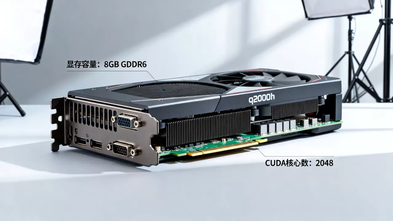 q2000h显卡怎么样，q2000h显卡性能评测