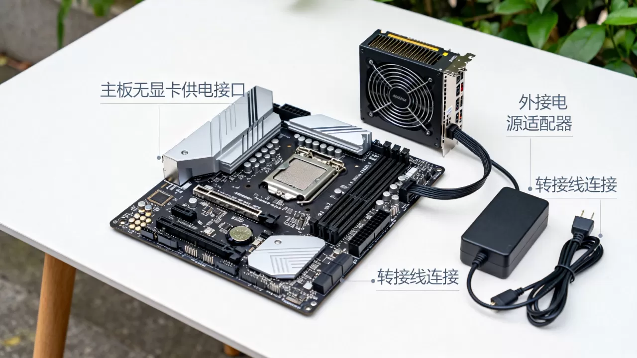 主板没有预留显卡电源怎么办,主板没有显卡供电接口 主板没有预留显卡电源怎么办,主板没有显卡供电接口