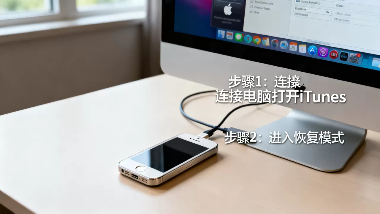 iphone5s忘记密码怎么解锁，iphone5s忘记锁屏密码怎么办