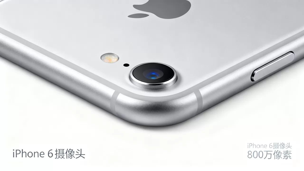 iphone6摄像头怎么样，iphone6摄像头像素