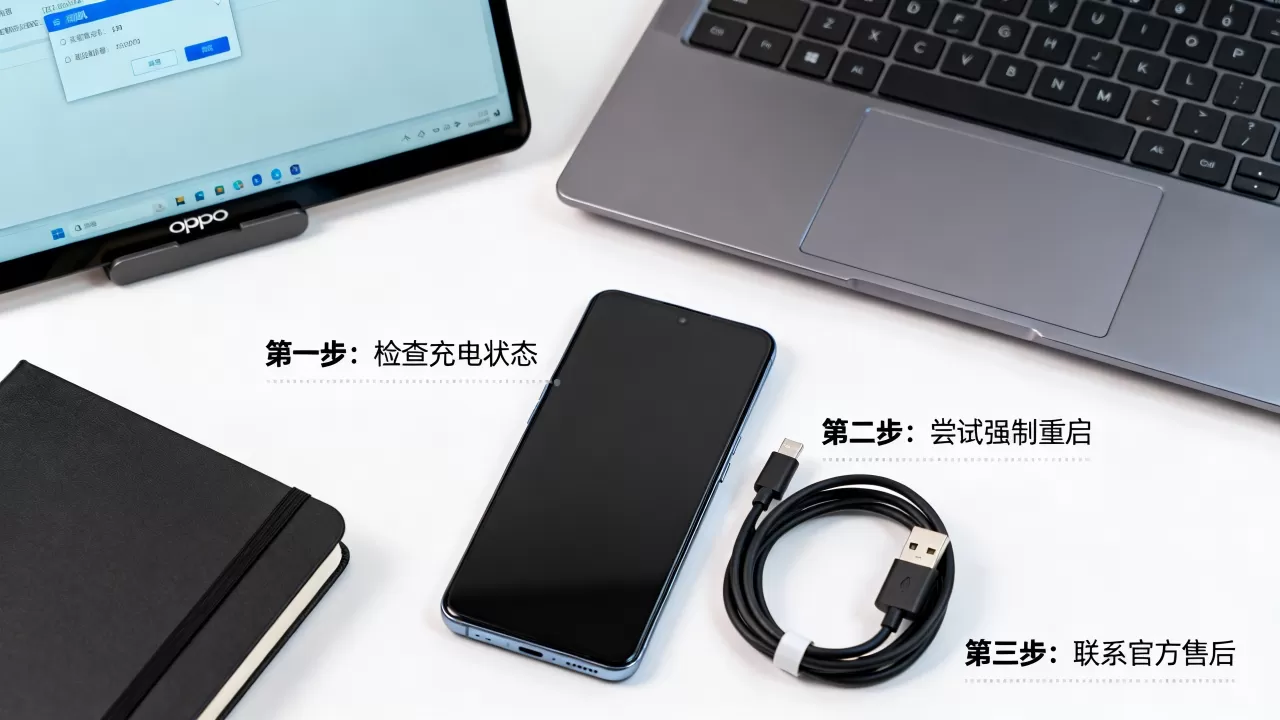OPPO手机刷机后无法开机怎么办？OPPO手机怎么刷机