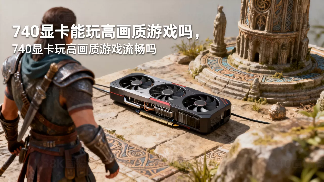 740显卡能玩魔兽世界吗，740显卡玩魔兽世界流畅吗