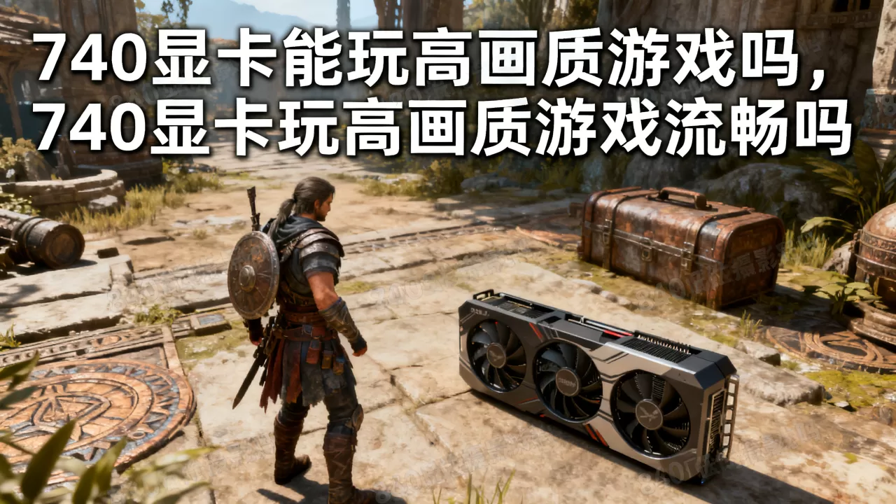 740显卡能玩魔兽世界吗，740显卡玩魔兽世界流畅吗