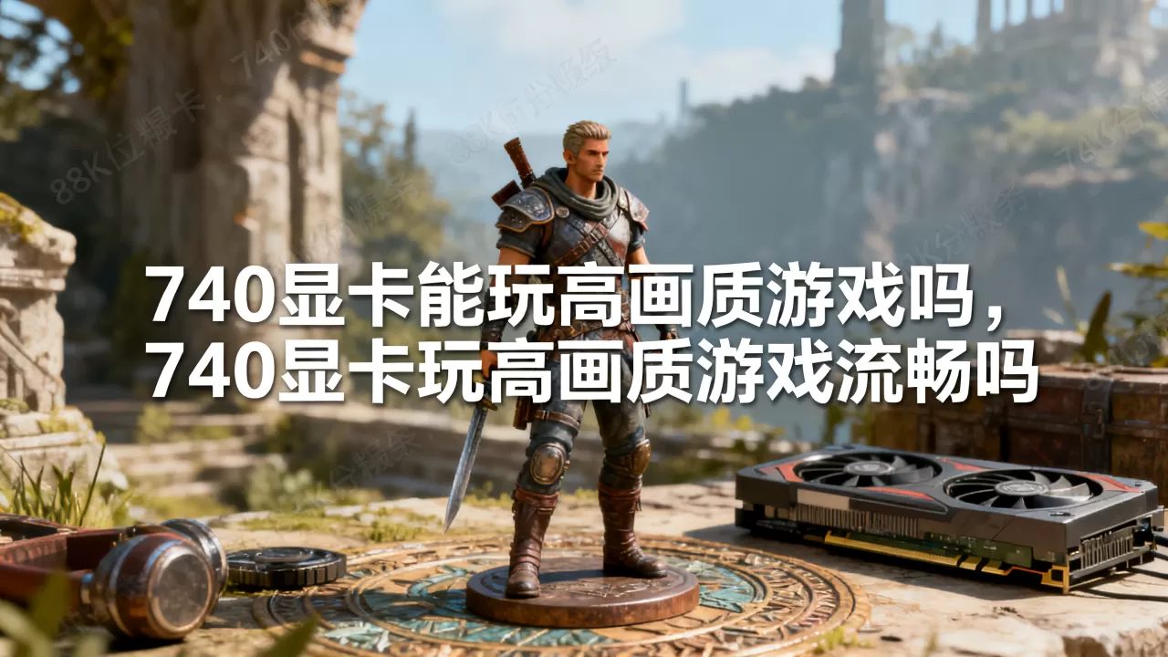 740显卡能玩魔兽世界吗，740显卡玩魔兽世界流畅吗