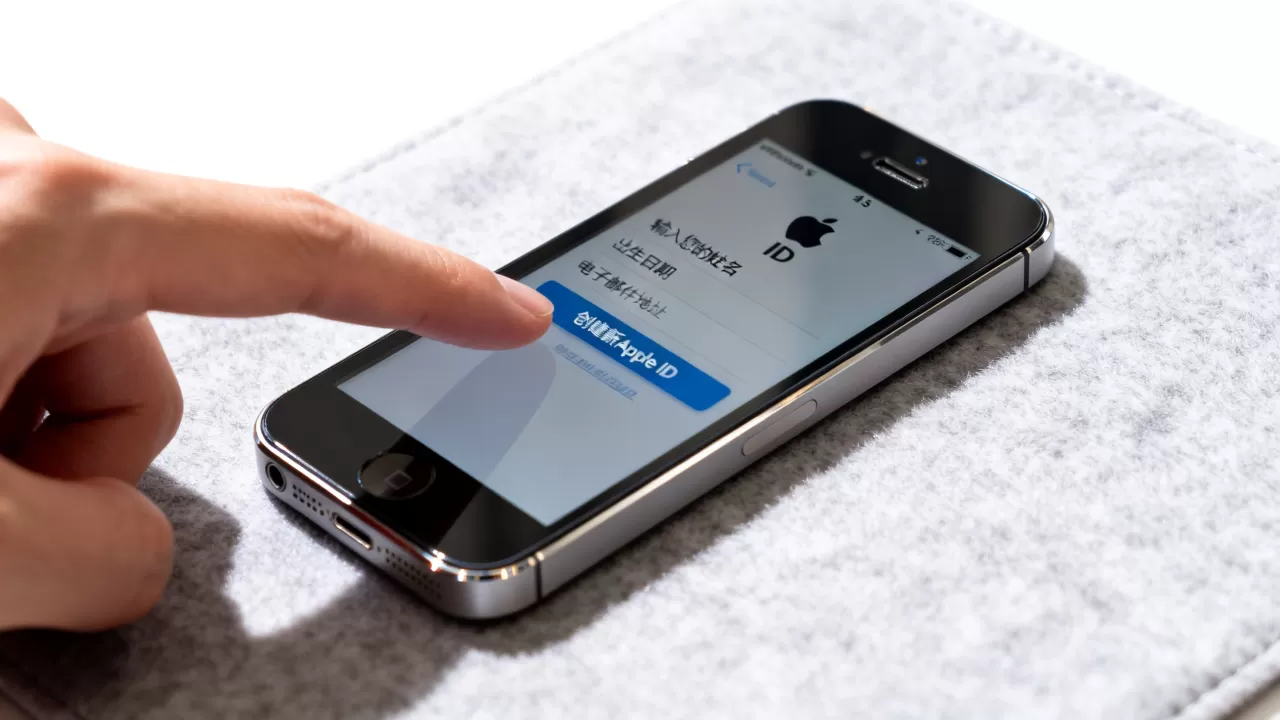 iphone5怎么注册,iphone5注册appleid方法 iphone5怎么注册,iphone5注册appleid方法