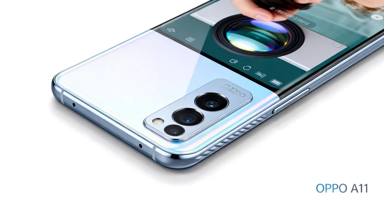 OPPO 11手机长什么样，OPPO A11外观设计与拍照效果如何