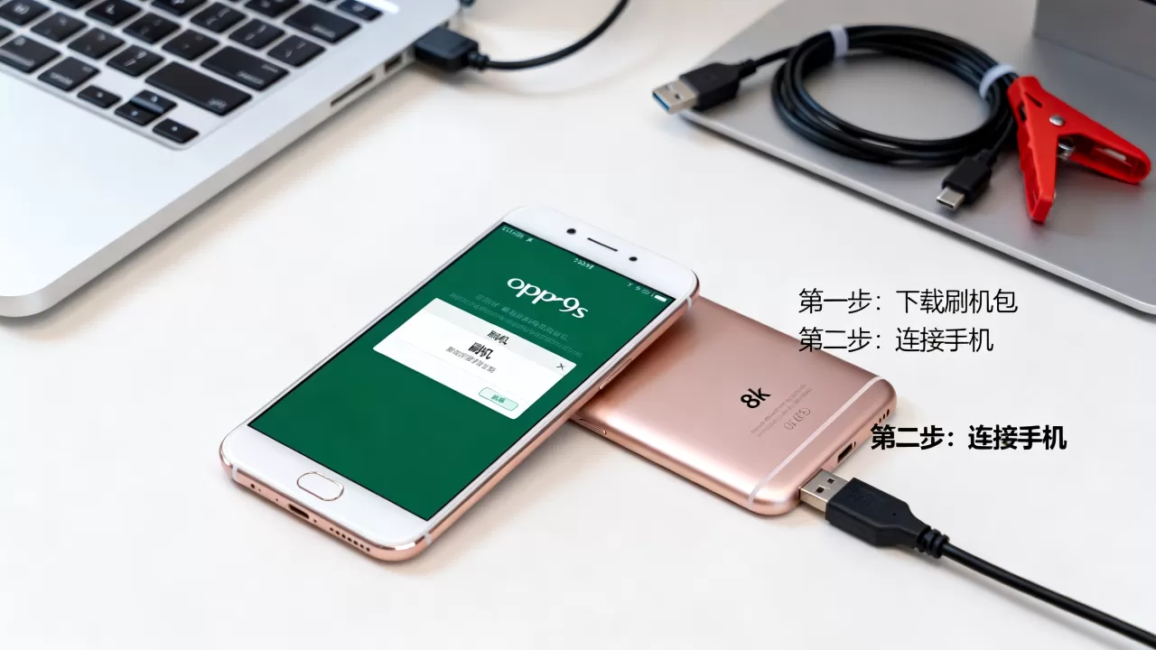 oppor9s什么是刷机，oppo手机刷机教程