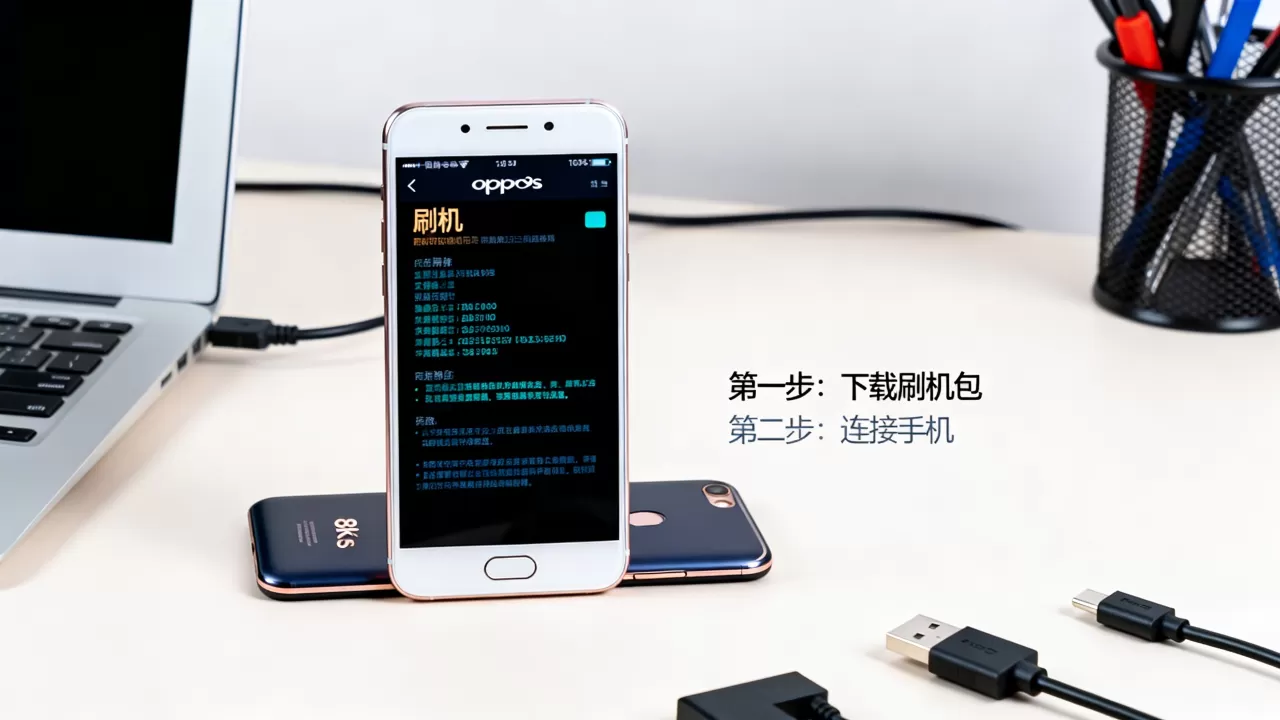 oppor9s什么是刷机，oppo手机刷机教程