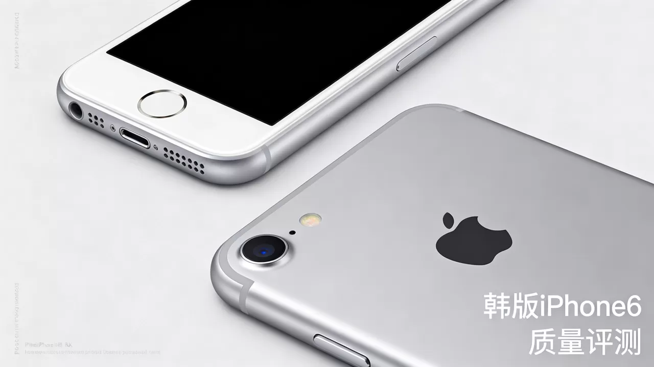 iphone6韩版怎么样，iphone6韩版质量如何
