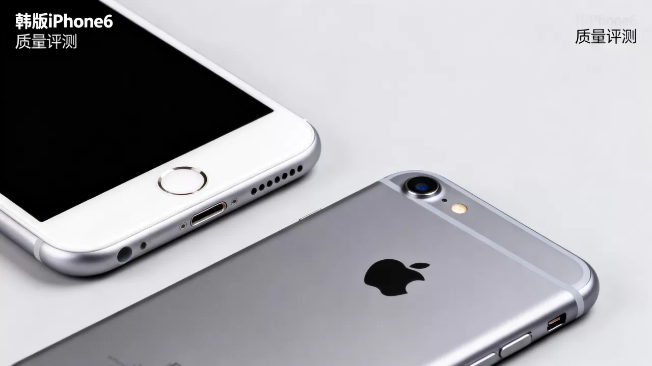 iphone6韩版怎么样，iphone6韩版质量如何