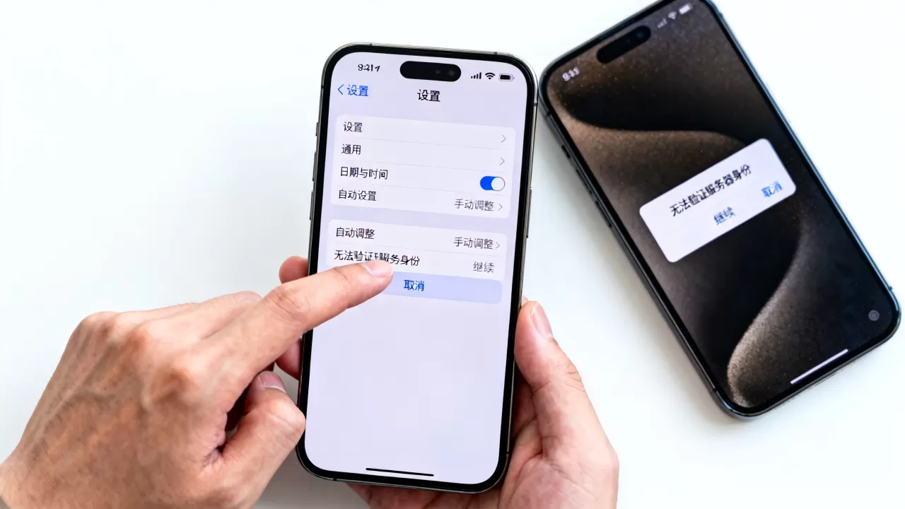怎么更改iphone的时间,iPhone自动对时失败怎么办 怎么更改iphone的时间,iPhone自动对时失败怎么办